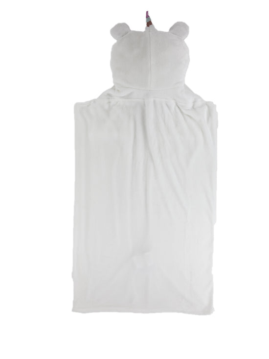 Goldie Bunnicorn Hooded Blanket - Under1Sky