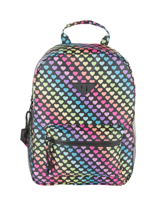 Backpack - Soft Pattern w/ Side Pockets - Under1Sky