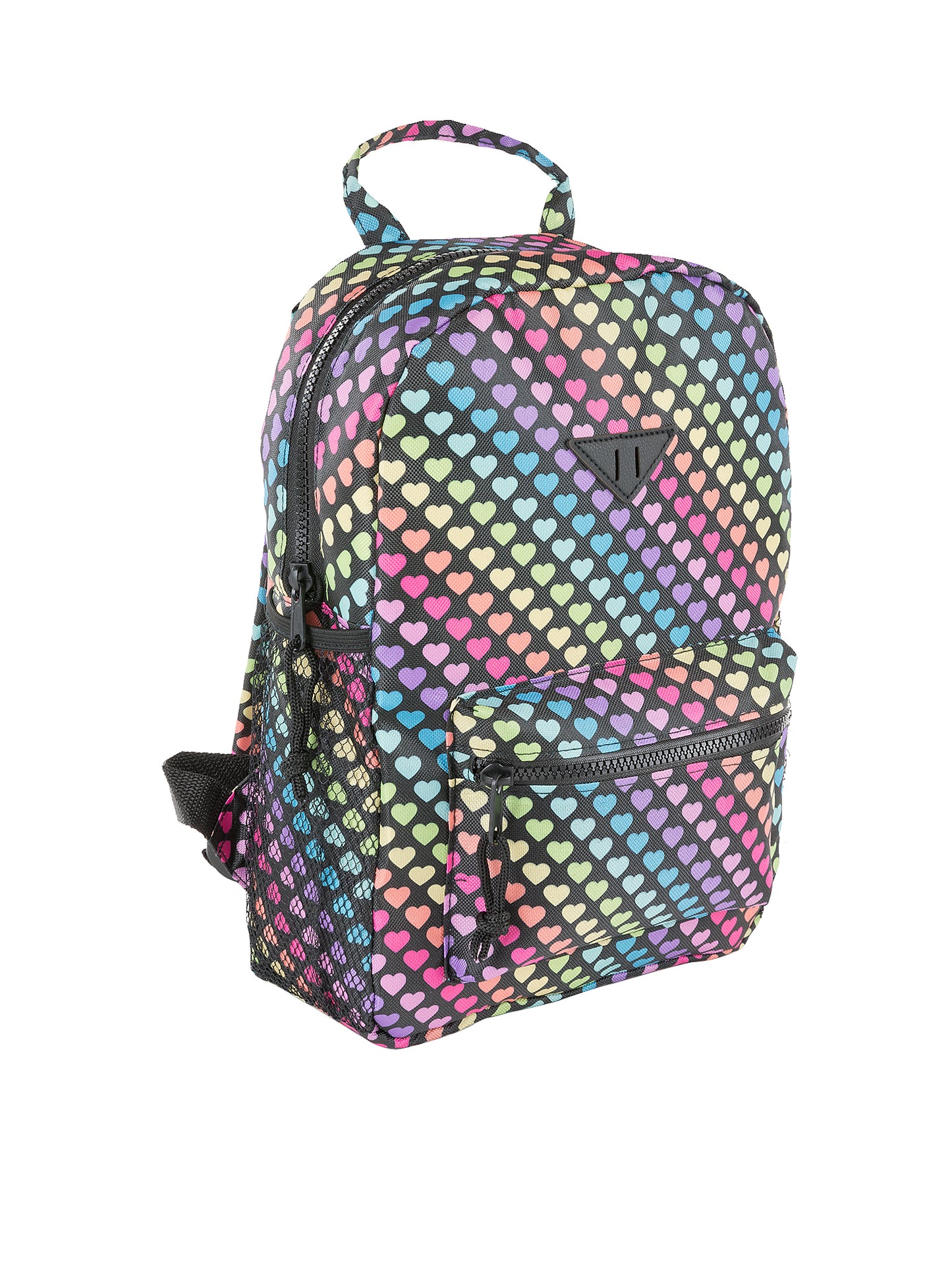 Backpack - Soft Pattern w/ Side Pockets - Under1Sky