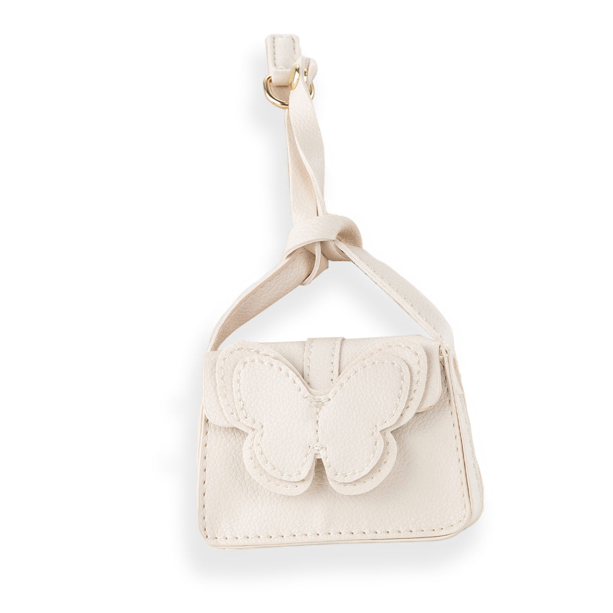 Butterfly Quilted Mini Backpack Set