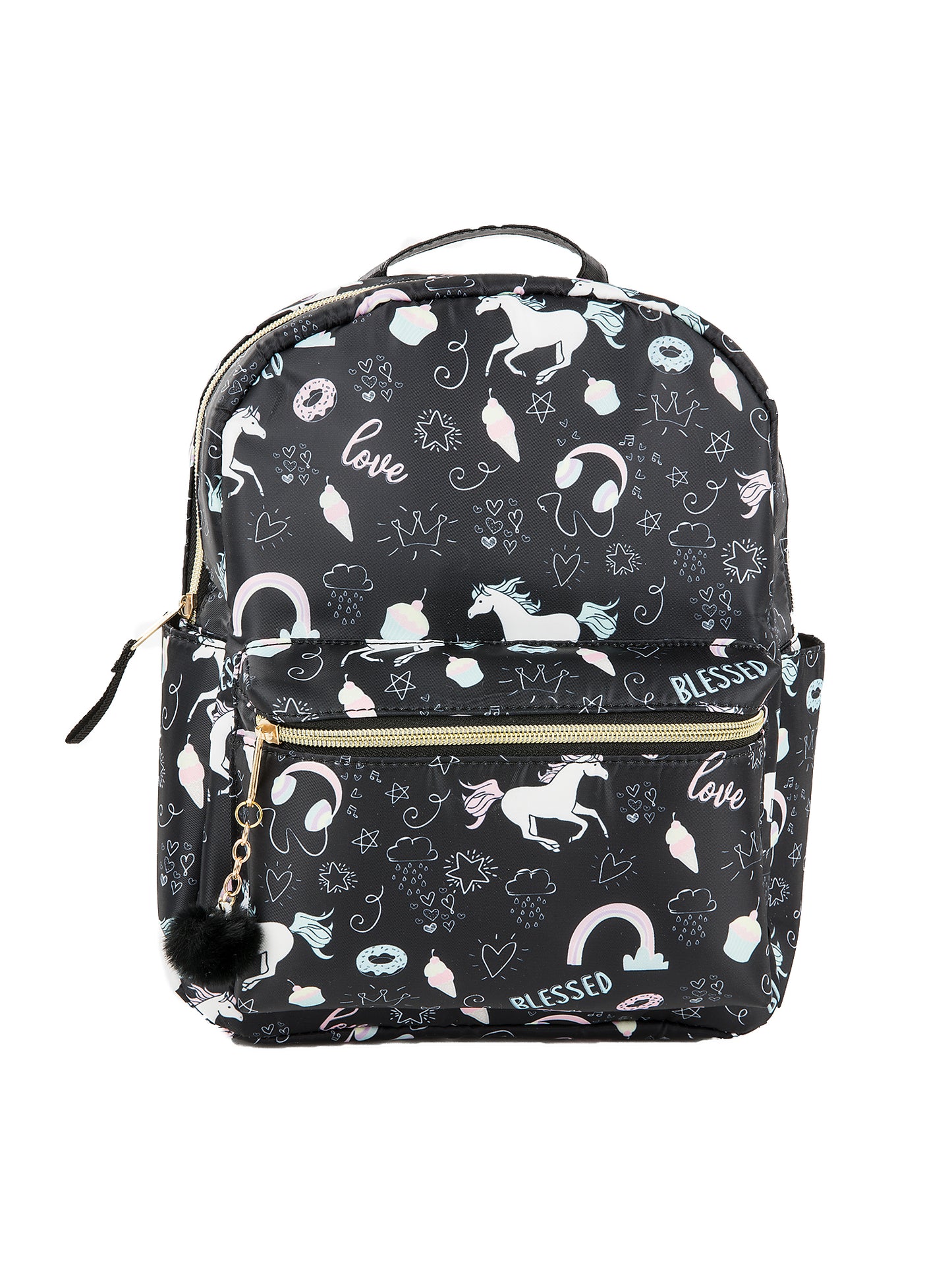 Load image into Gallery viewer, Nylon Backpack - Under1Sky
