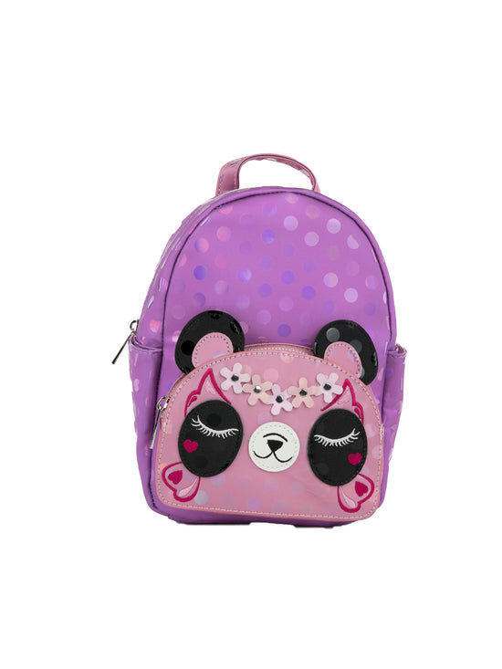 Graylynn Panda Backpack - Under1Sky