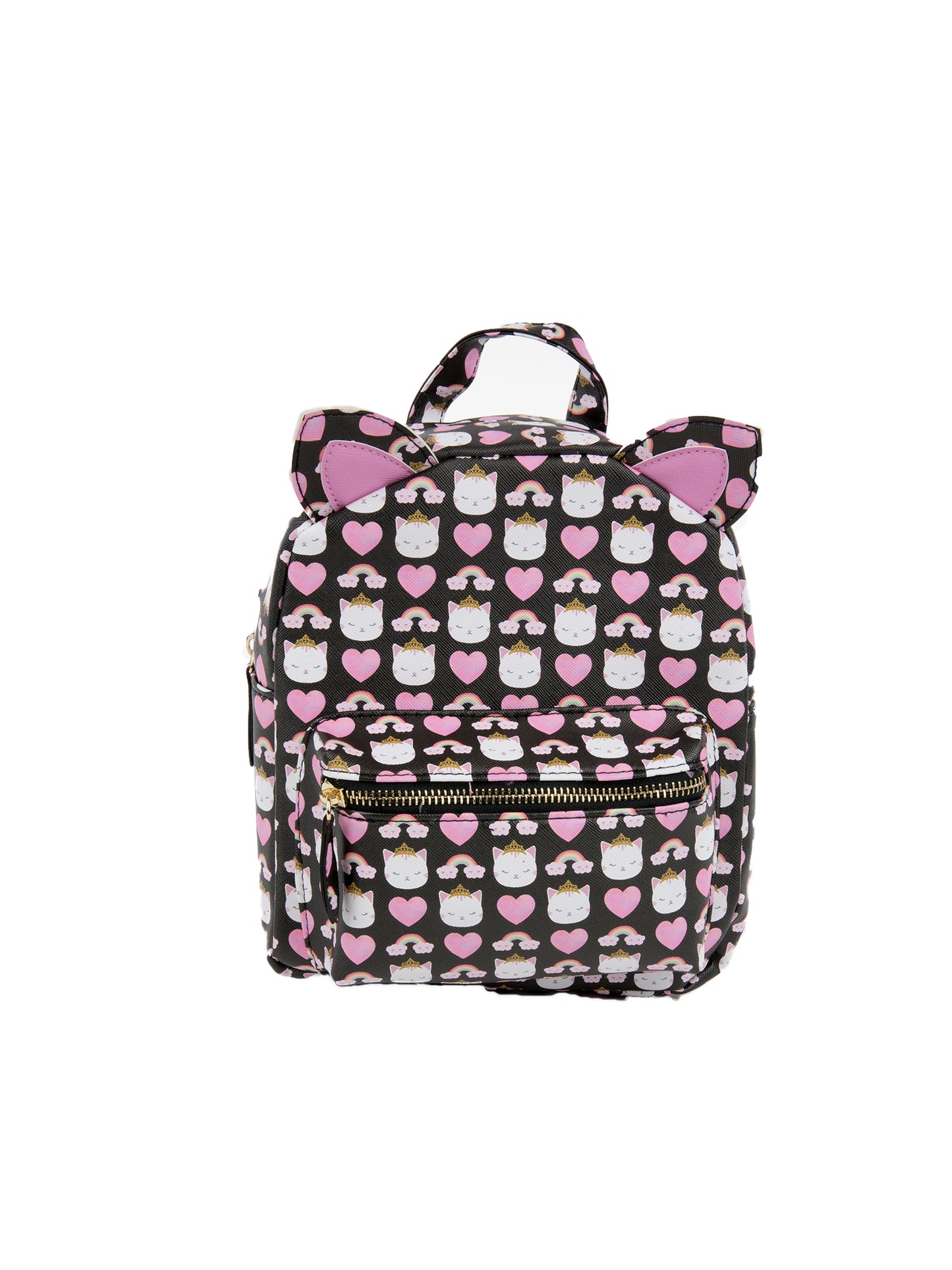 Princess Kitty Backpack - Under1Sky
