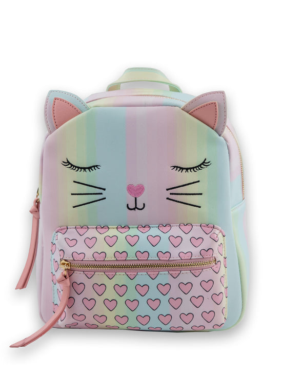 Under One Sky, Bags, Under One Sky Mini Cat Backpack New With Tags