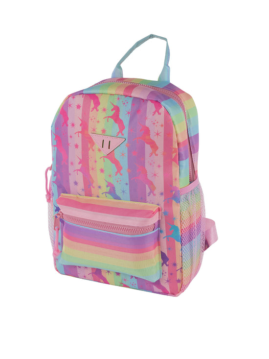 Load image into Gallery viewer, Backpack - Soft Pattern w/ Side Pockets - Under1Sky
