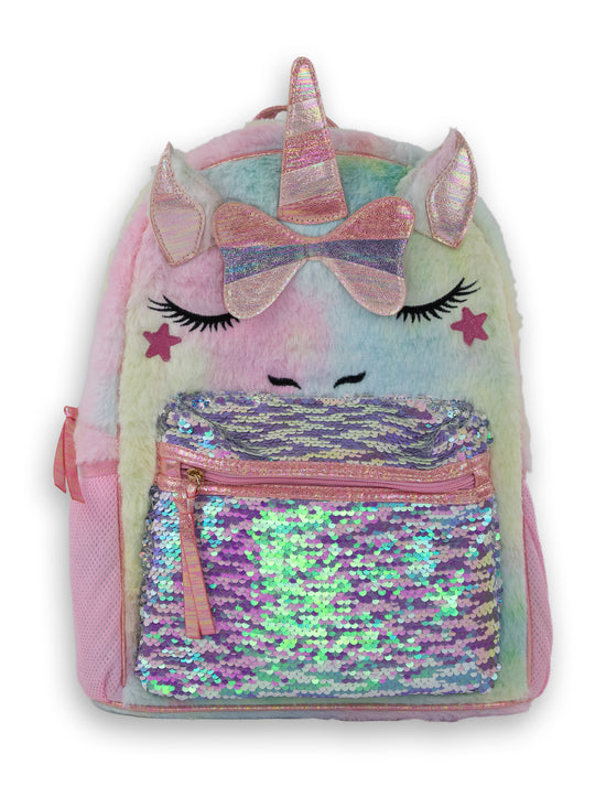 Under One Sky, Accessories, Nwt Under One Sky Mini Caticorn Backpackpurse