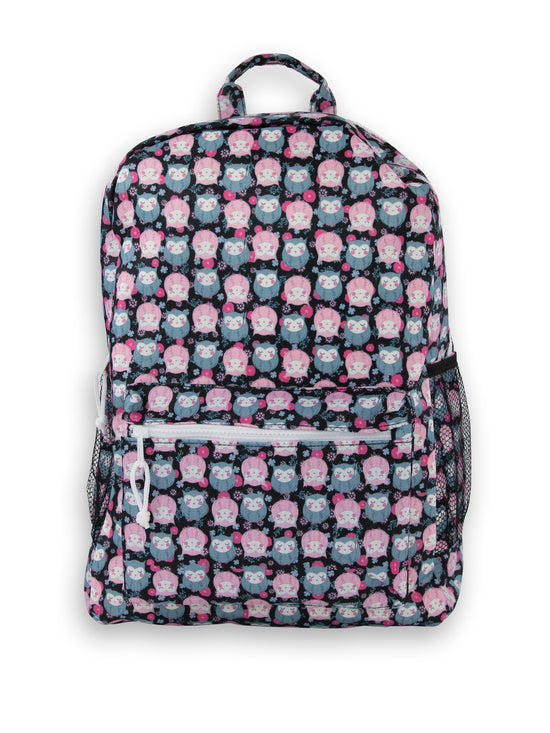 NWT Under1Sky Under One Sky Girls Unicorn Print Adjustable Purse Backpack  Bag
