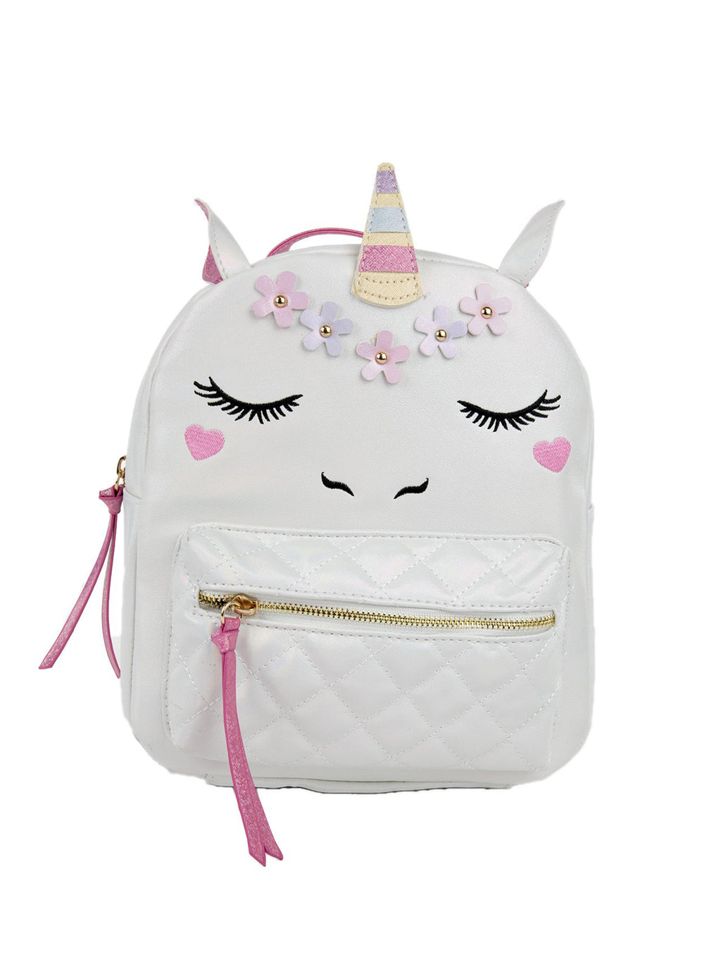 Under one sky backpack unicorn top