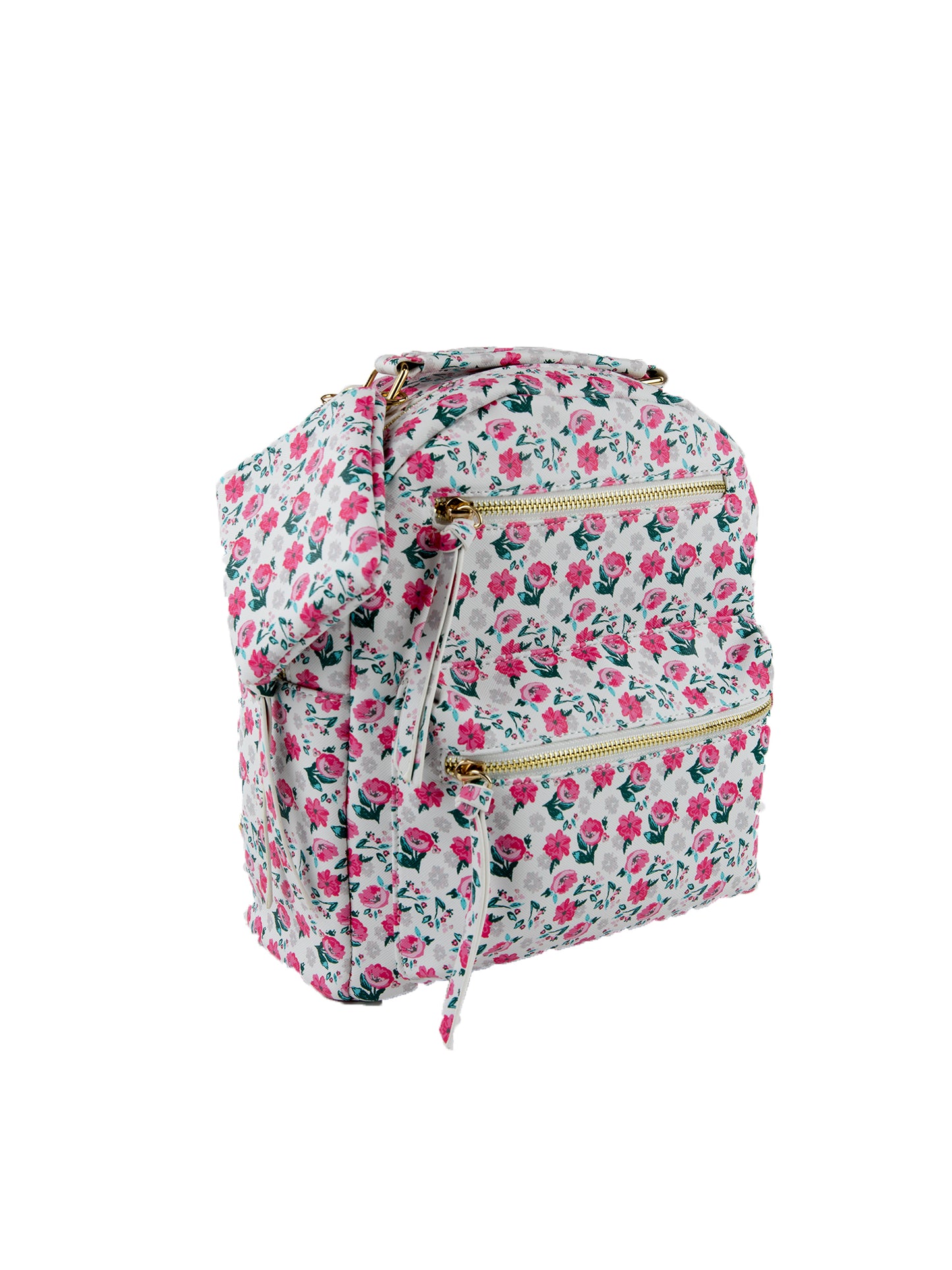 Load image into Gallery viewer, Floral Midsummar Backpack - Under1Sky
