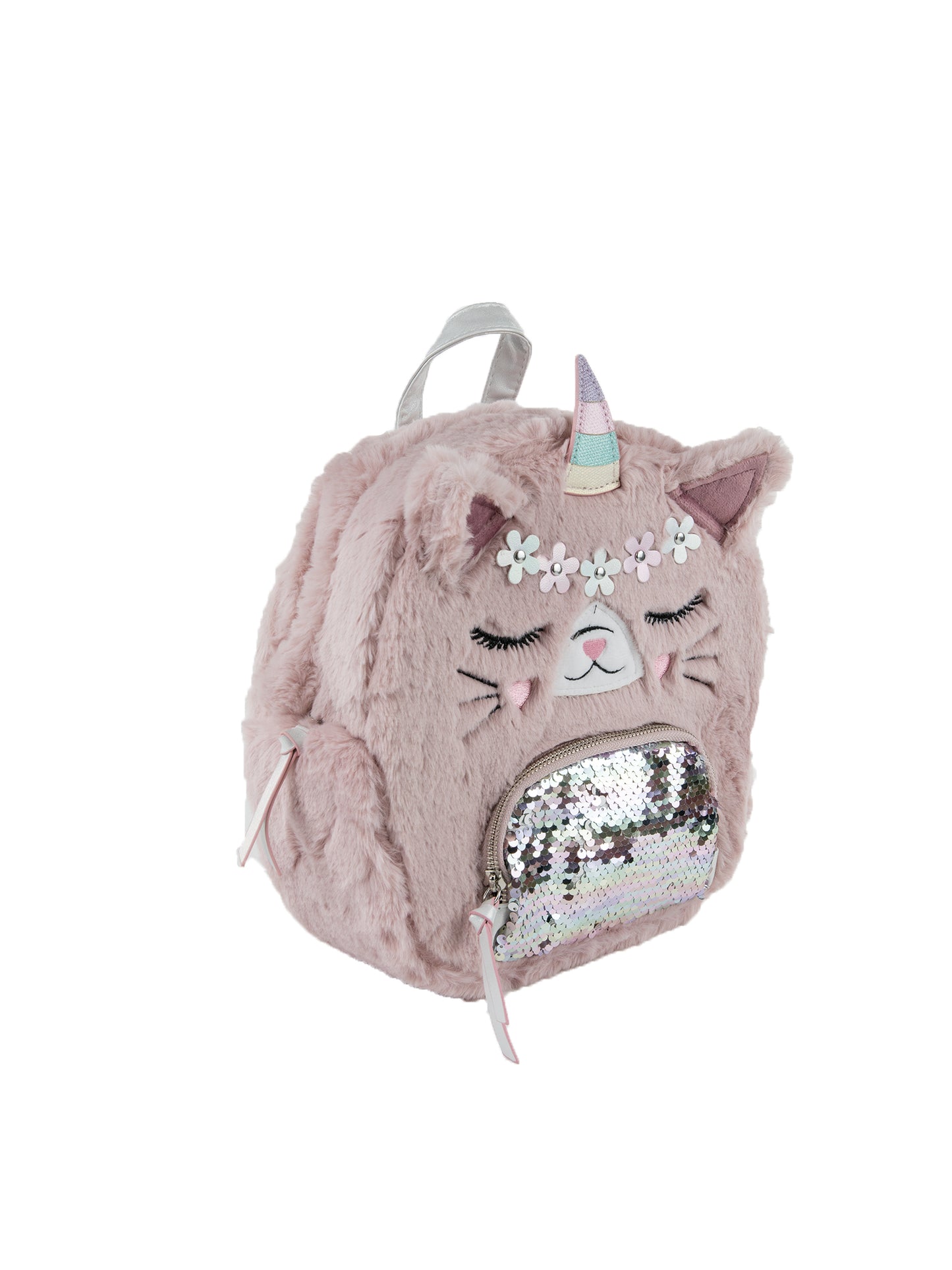 Shop Under One Sky Aurora Cat Backpack